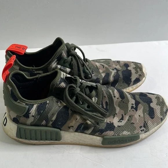 Adidas como print NMD sneakers size men